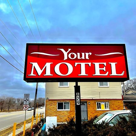 Your Motel 伊普西兰蒂 外观 照片