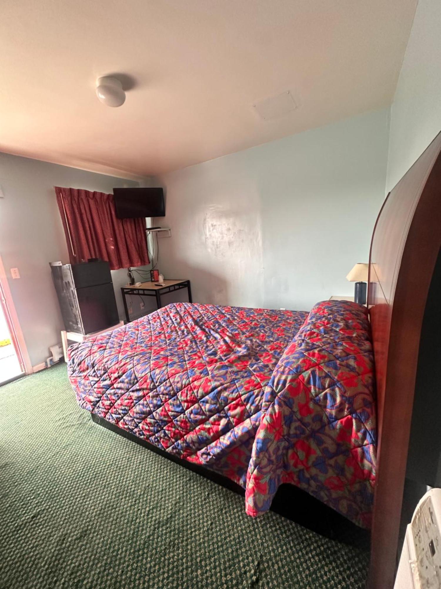 Your Motel 伊普西兰蒂 外观 照片