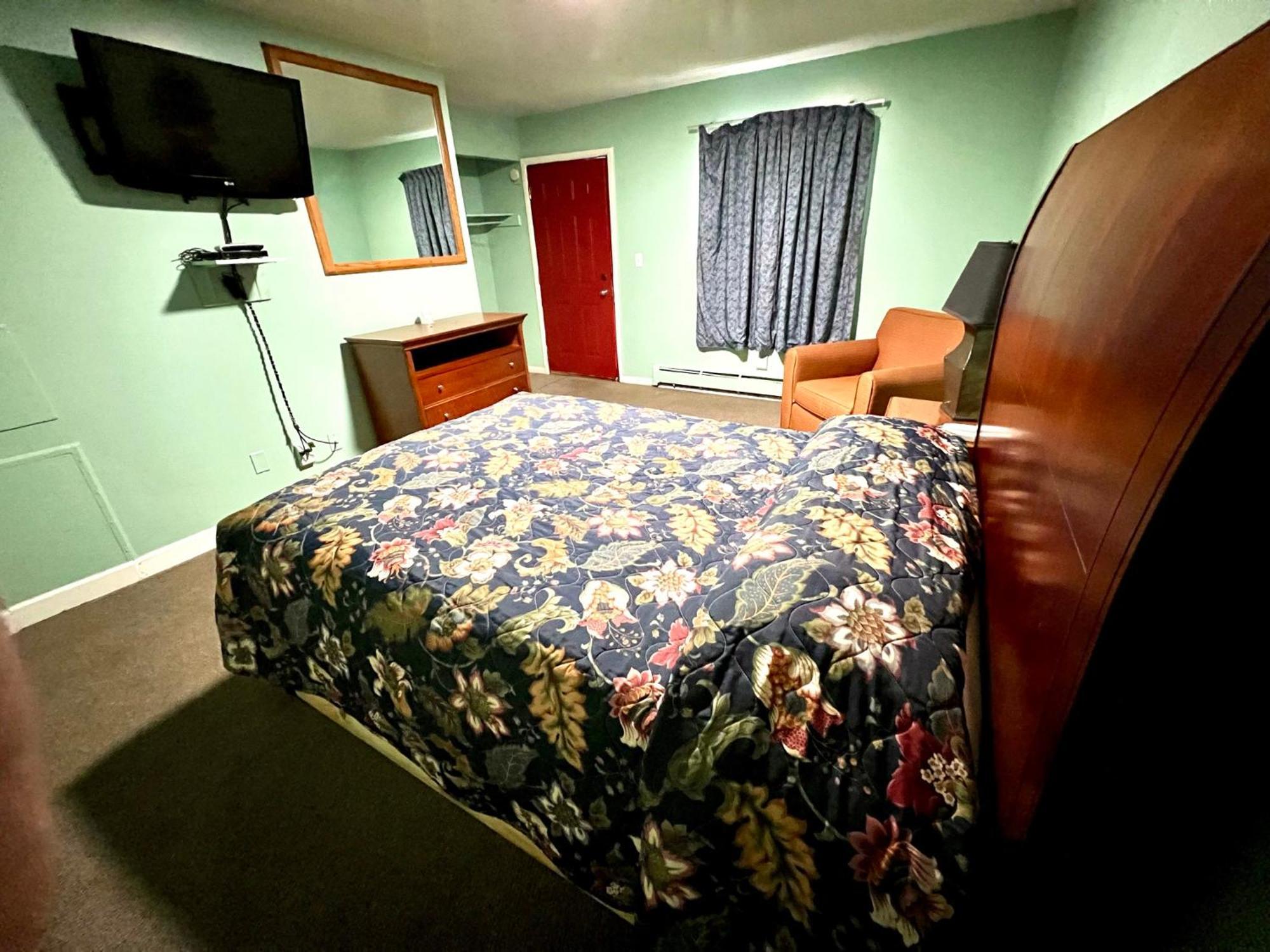 Your Motel 伊普西兰蒂 外观 照片